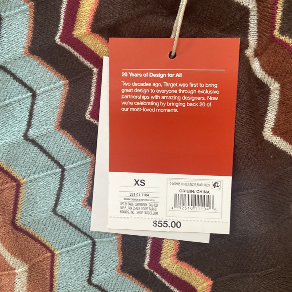 Missoni for Target Mini - Picture 4 of 7